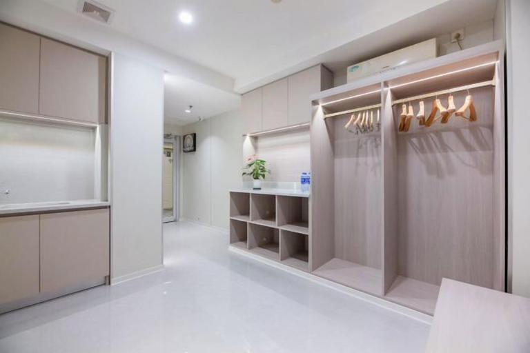Bedroom, Home Inn Plus Hotel, Shijiazhuang