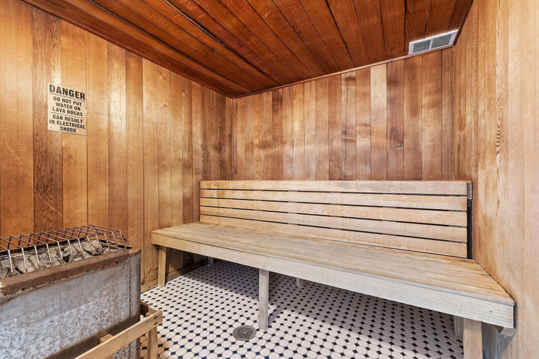 Sauna 5, Regency Isle Penthouse 1202, Escambia