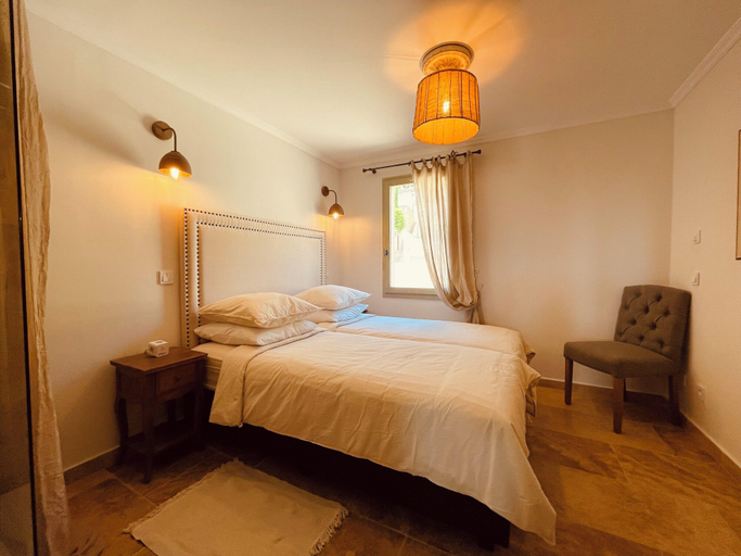 Bedroom 3, La Réserve Provence, Vaucluse