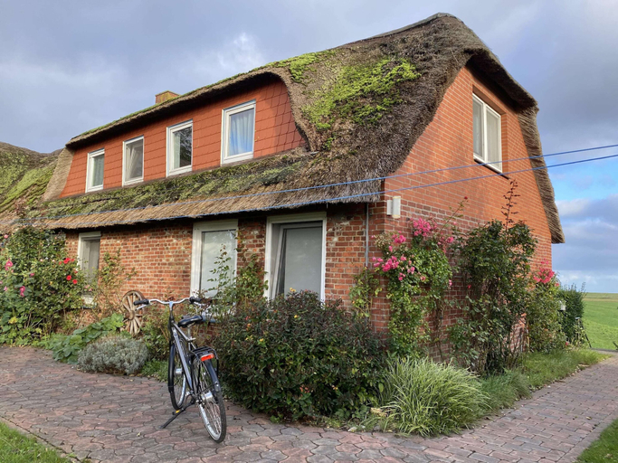 Exterior 5, Opas Hus auf Pellworm, Nordfriesland