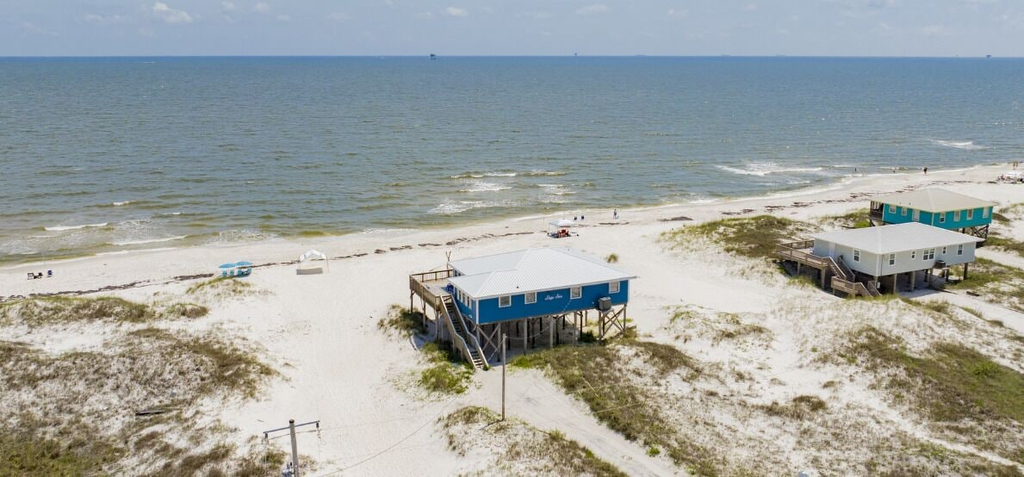 Beach 3, Legasea Beach House, Baldwin