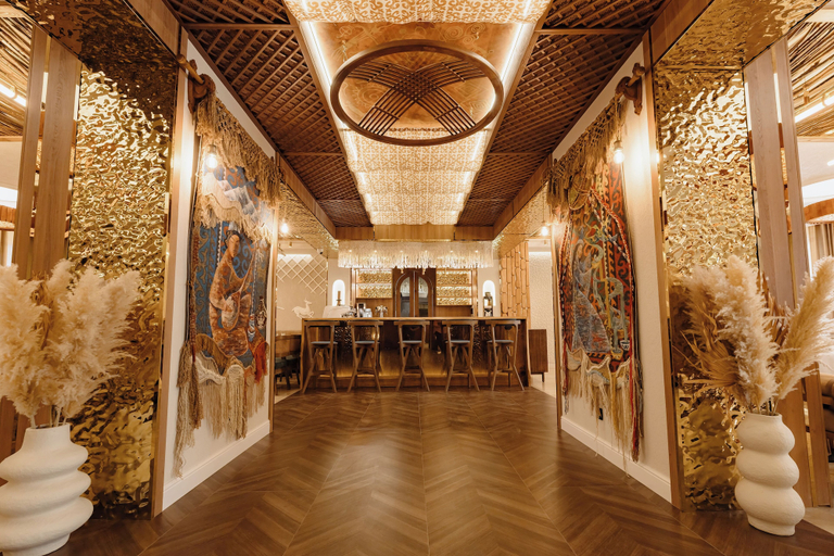 Restaurant 5, Beibarys, Ulanskiy