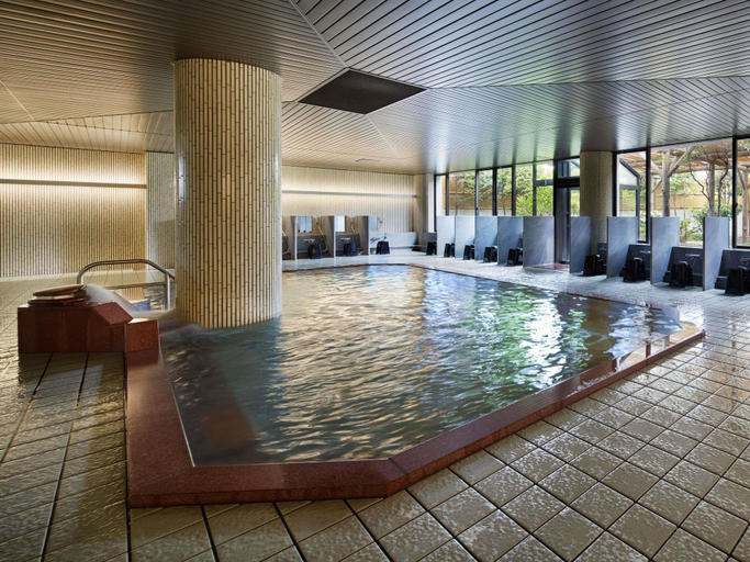 Sport & Beauty 3, Grand Mercure Lake Biwa Resort & Spa, Lake Biwa