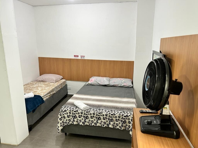 Room 3, Studio em São Paulo - Expo Center Norte, São Paulo