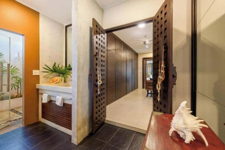 Interior 5, Balinese 2 Bedroom Private Pool Villa (Kbr11), Ko Samui