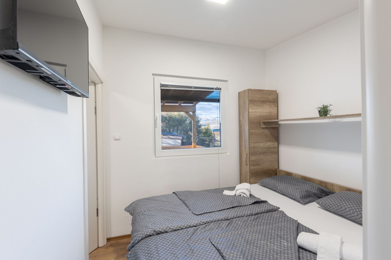 Room 4, Mobile House Magoro 1, Obrovac