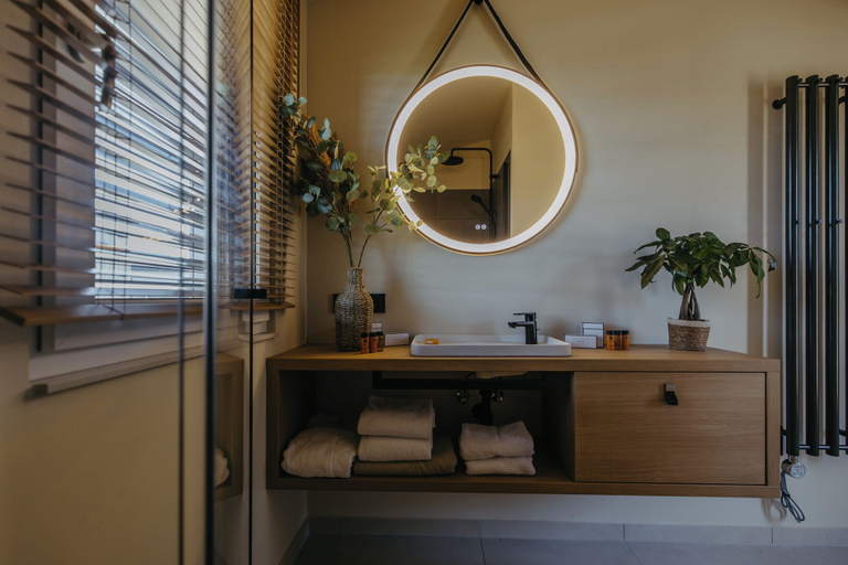 Bathroom 3, Neuer Strand Seebad Breitenbrunn, Eisenstadt Umgebung