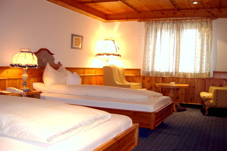 Room 4, Muju Deogyusan Resort, Muju