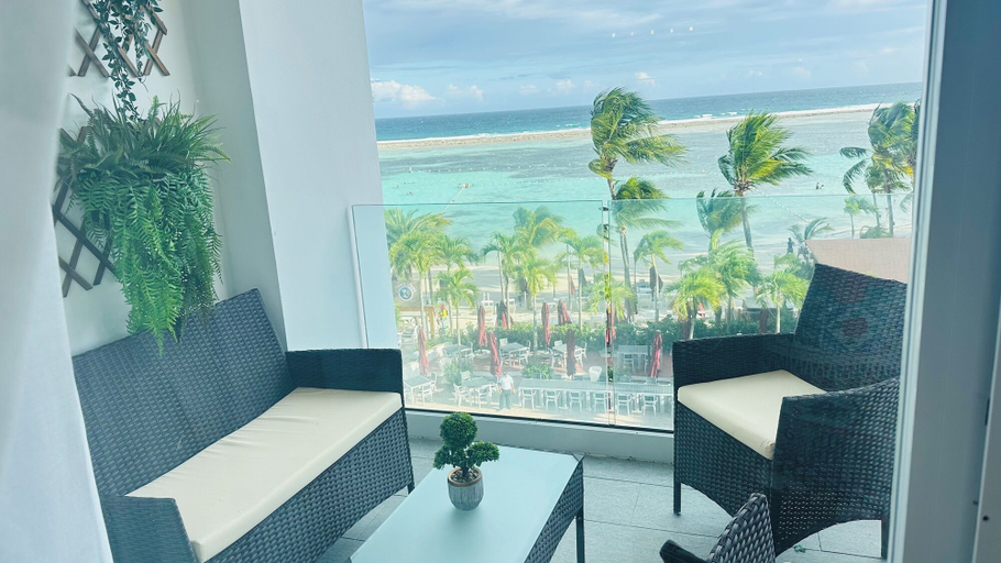 Terrace/patio, Boca Beach Residence 303, Boca Chica
