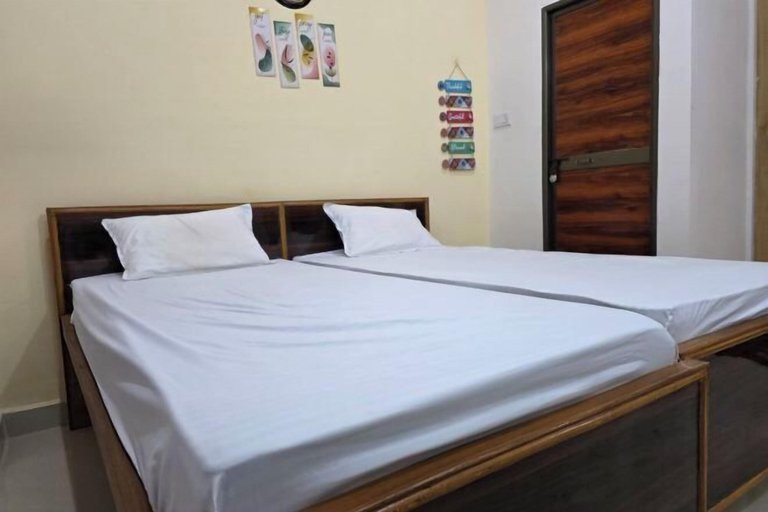 Room 3, Serene & Luxurious One BHK Flat In Bodhgaya, Gaya