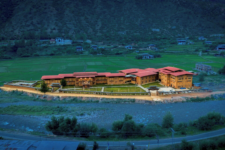 Exterior 3, Rustic Roots Resort and Spa, Lamgong
