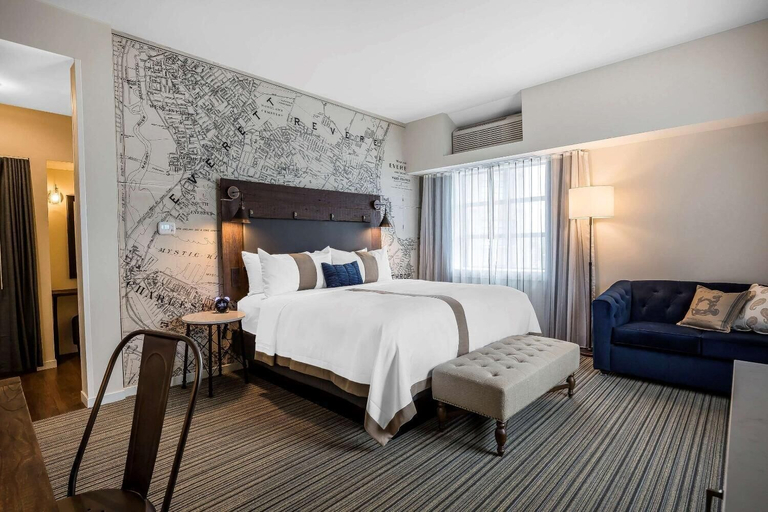 Room 4, enVision Hotel Boston Everett, Middlesex