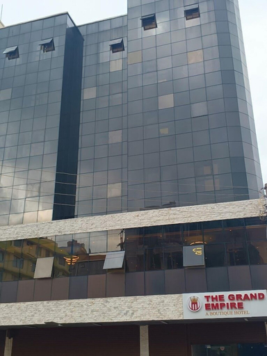 Exterior 5, The Grand Empire Hotel, Moiben