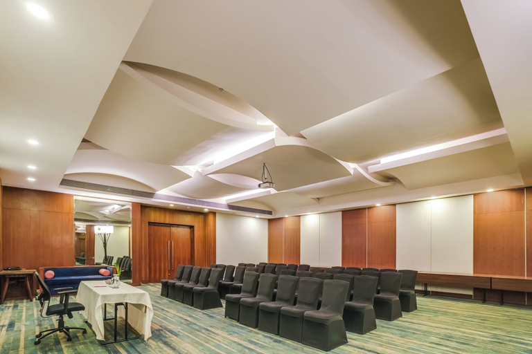 Banquet hall, Club Mahindra Resort - Tungi, Pune
