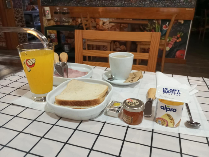Food & Drinks 5, Albergue do Visconde, Vila do Conde