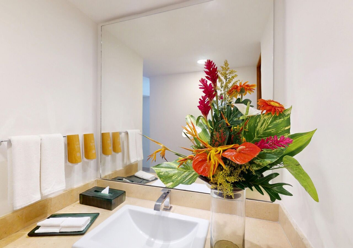 Bathroom 5, Park Royal Beach Acapulco - All Inclusive, Acapulco de Juárez