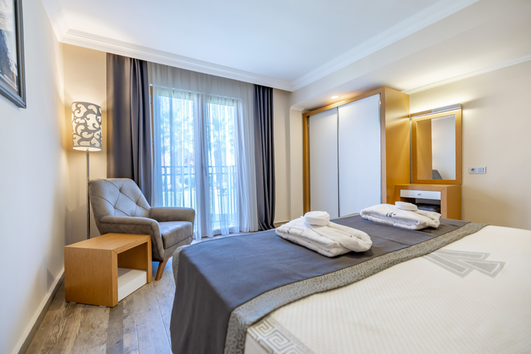 Bedroom 5, VONRESORT Golden Beach - All Inclusive, Manavgat