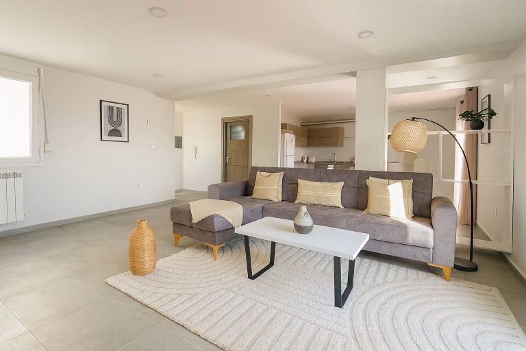 Living area 4, Spacieux Appartement a Dely Brahim, Cheraga