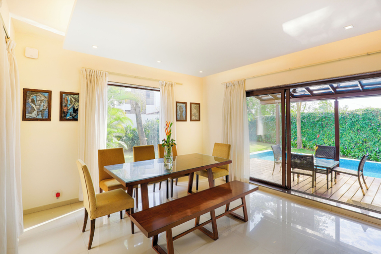 Living area 2, Tropicana Resort & Spa Alibaug, Raigarh