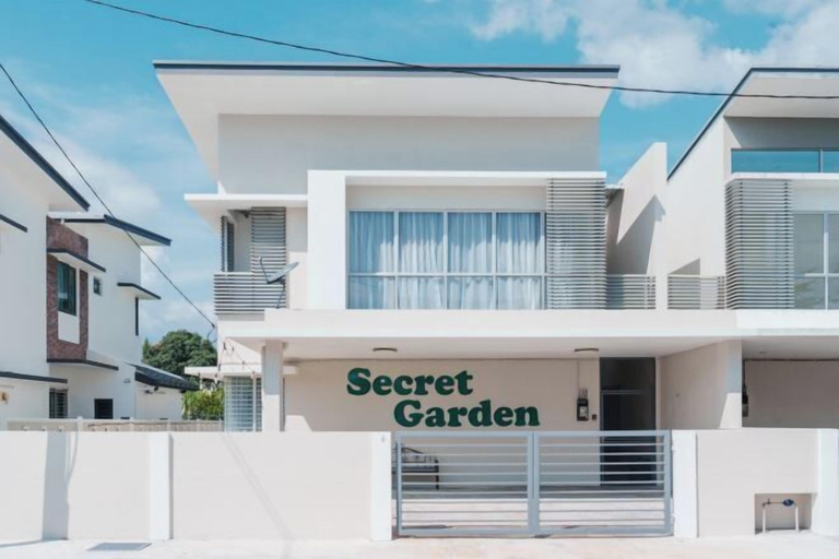 Exterior 5, Secret Garden Homestay, Kuala Selangor