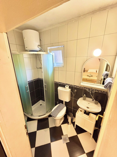 Bathroom, Apartments Djurovic