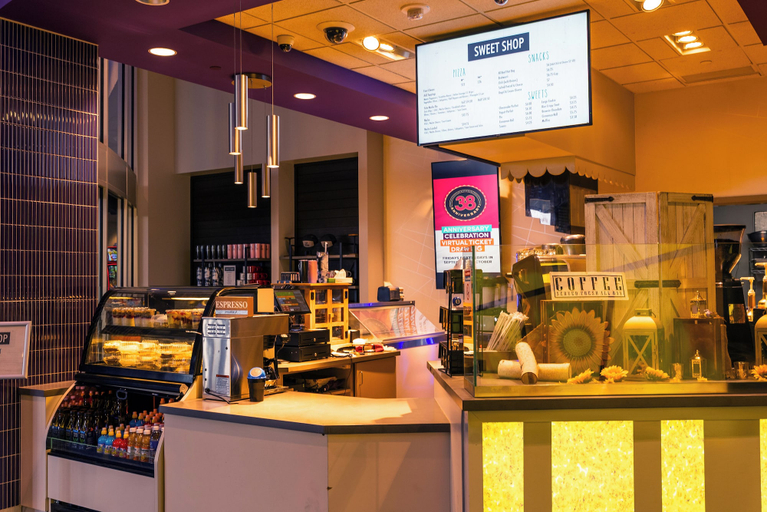 Food & Drinks 5, 12 Tribes Omak Casino Hotel, Okanogan