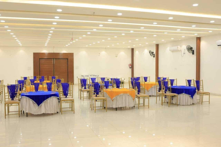 Living area 4, Evana Rajaji, Garhwal
