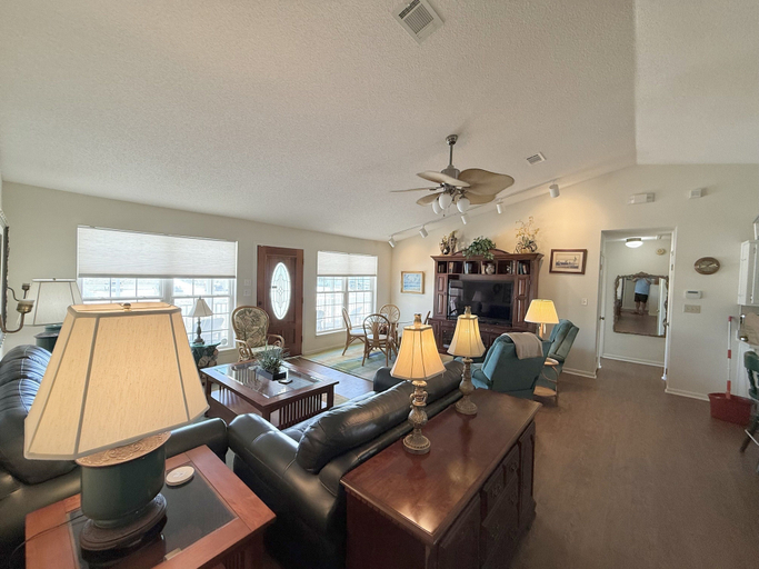 Living area 2, Windsail 6 Bedroom Home, Escambia