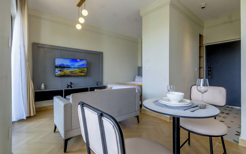 Living area 3, JKIA luxury units, Mavoko