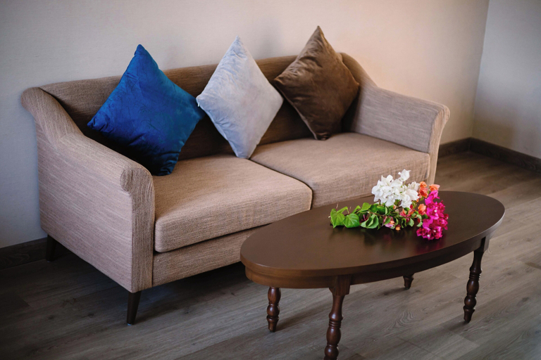 Living area 5, The Palm Nest Cam Ranh Pool Villa, Cam Lâm