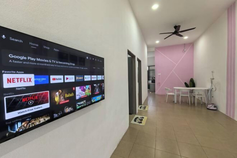 Interior 5, Homestay Sungai Karangan Near Inokom, Kulim