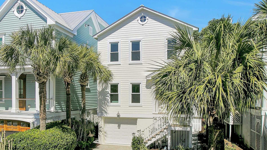 Exterior & Views 2, 26 Morgans Cove Drive by Avantstay Unique Marina Location, Charleston