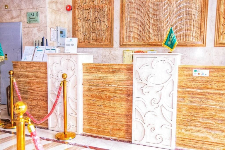 Reception 5, Wahet Al Misk Hotel, Makkah