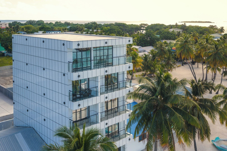 Exterior & Views 1, Wings by Hawks Hotels Kamadhoo Baa Atoll, Baa Atoll