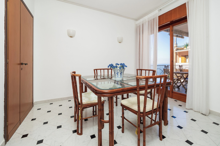 Dining room 4, Capo Sereno, Napoli