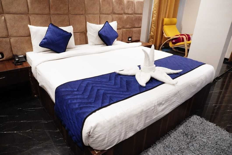 Bedroom 3, BULDHANA URBAN RESIDENCY CLUB, Buldana