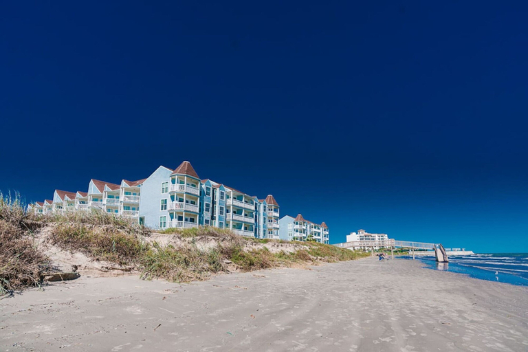 Room 5, Heated Pools Hot Tubs Easy Beach Access, Galveston