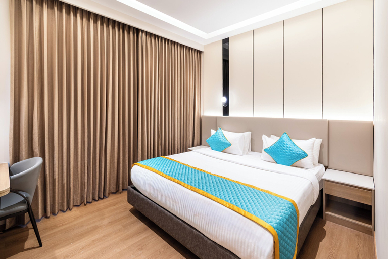 Room 4, Hotel Lenexa By Bestinn Leisure, Bangalore