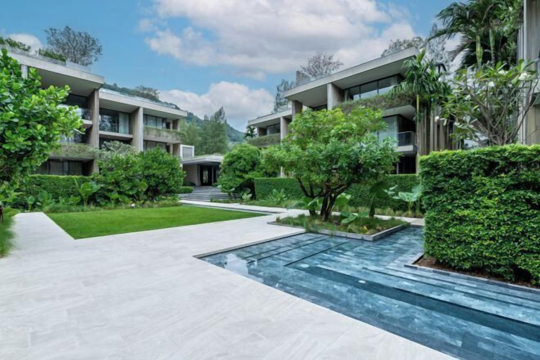 Exterior 4, Luxury Penthouse 407 sqm Beachfront and Private pool, Pulau Phuket