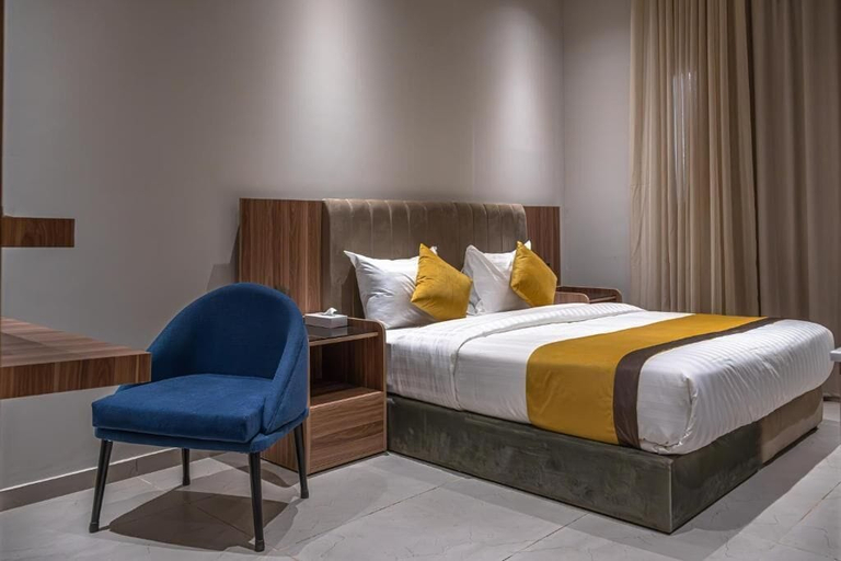 Bedroom 2, Royal Palace Compound, Riyadh