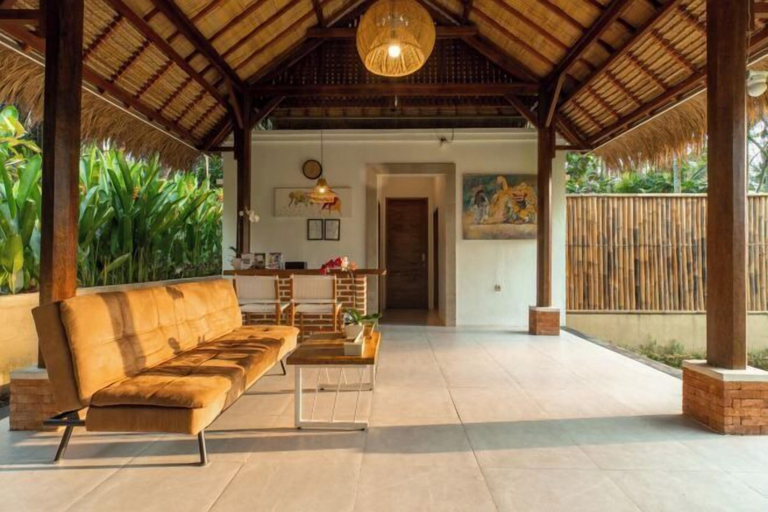 Exterior 2, The Lanaya Villa, Badung