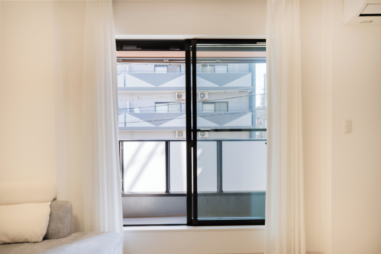 Bedroom 3, Maison Le Blanc Shironeri, Osaka