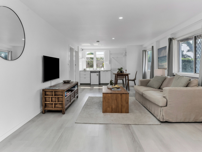 Living area 4, Humpback Villa, Tweed Heads