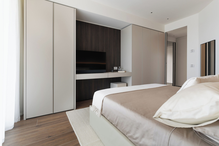 Room 3, Farus Living, Bergamo