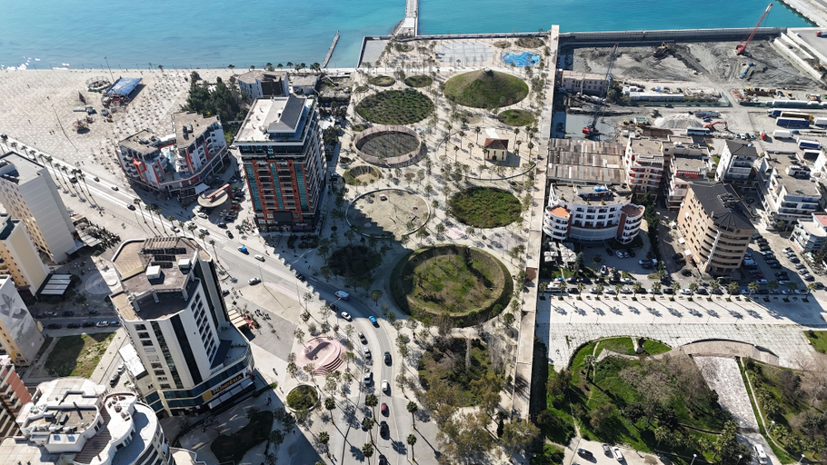 Exterior & Views 2, Thoma's K Studios, Vlorës