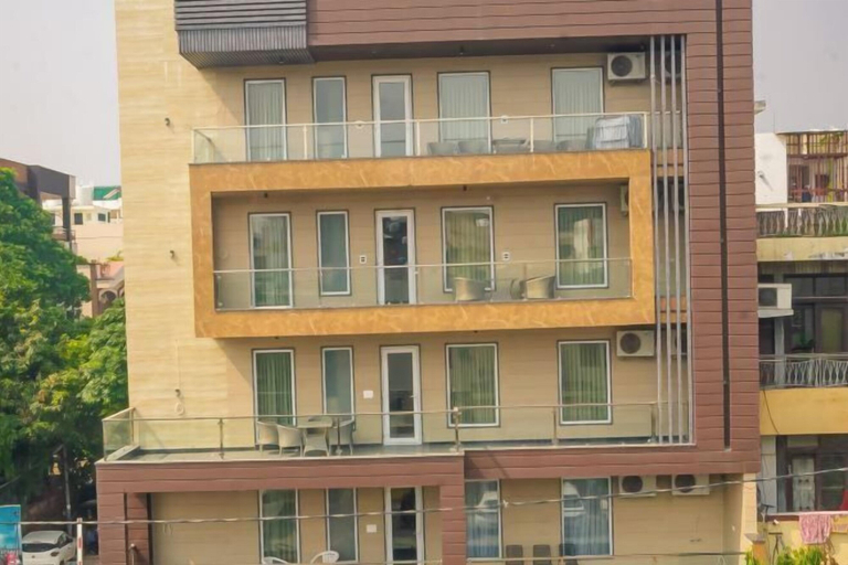 Exterior & Views, J60 Suites, Delhi