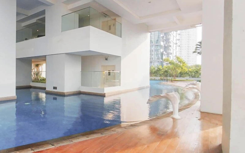Pool 5, Comfort 2Br Direct Access To Mall At Benson Supermall Mansion Apartment, Surabaya