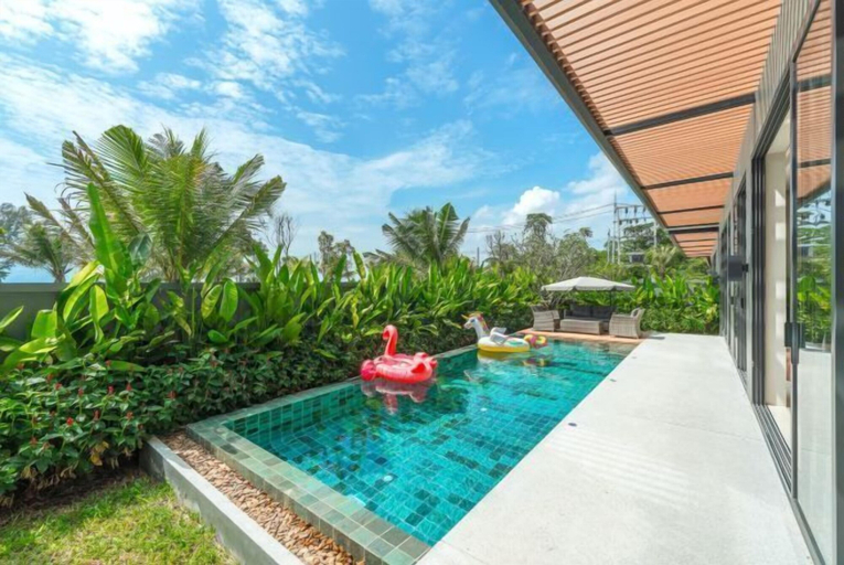 Property amenity 2, Long One A5, Phuket Island