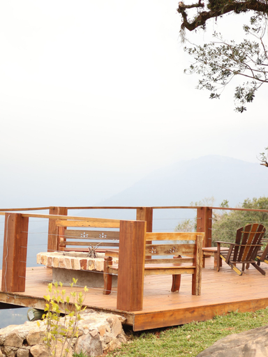 Living area 4, Na Montanha Eco Space, Igrejinha