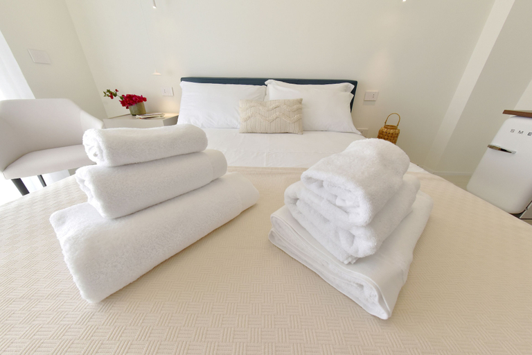 Bedroom 3, Relais Ulivo Ariana, Latina